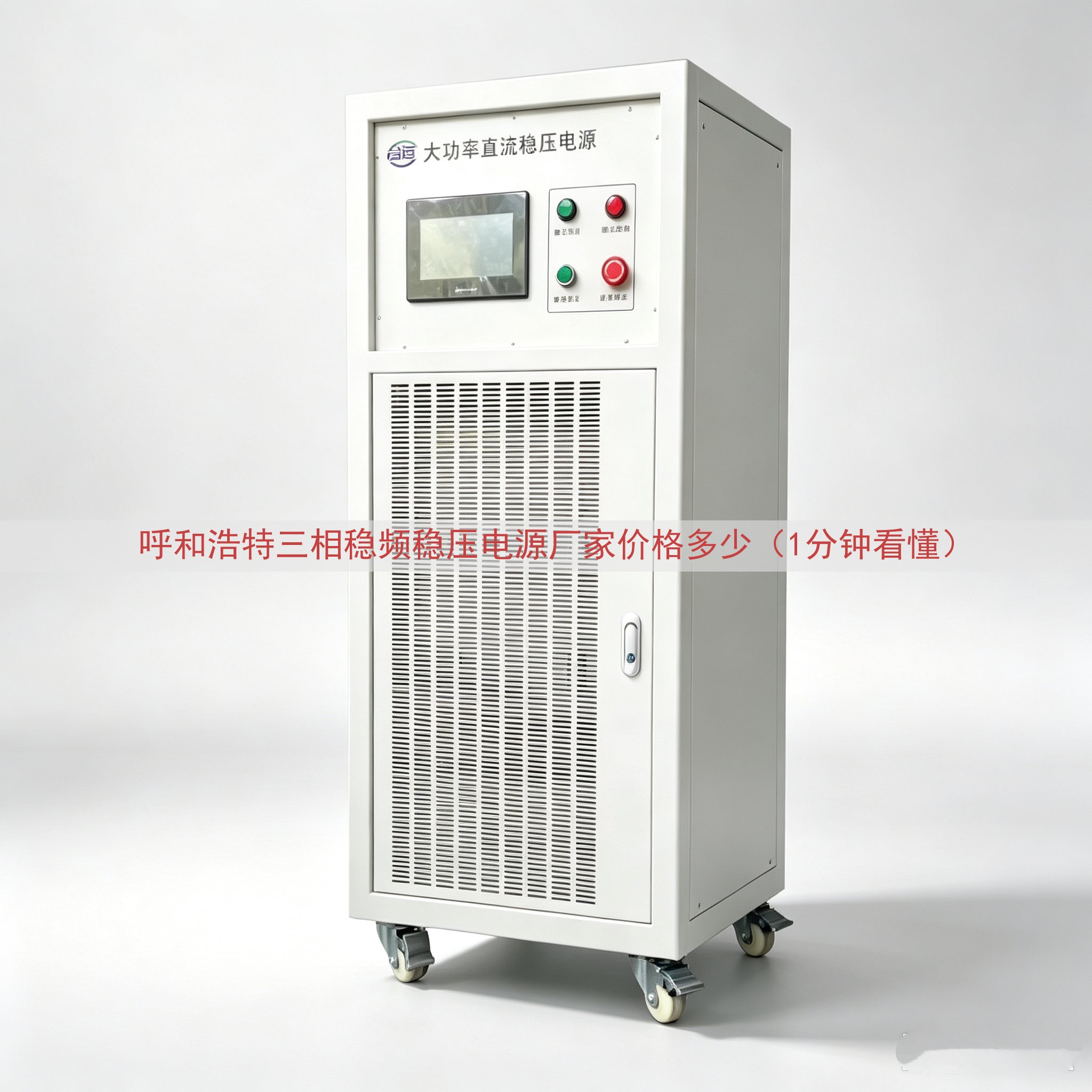 呼和浩特三相稳频稳压电源厂家价格多少（1分钟看懂）